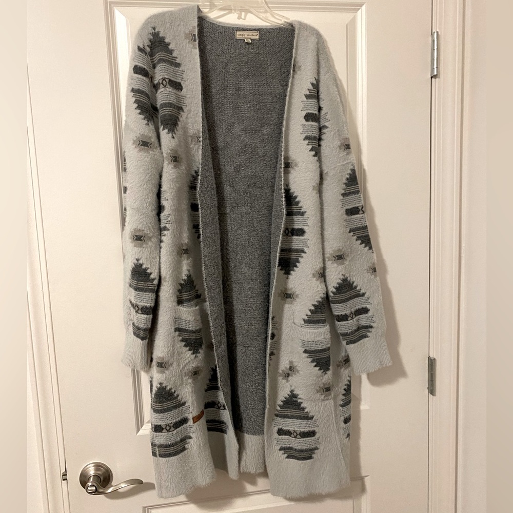 Simply southern cardigan